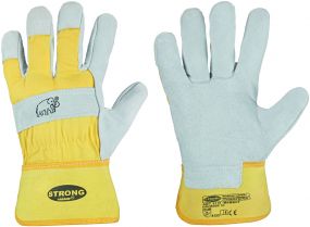 Handschuhe Mammut Gr. 11 Rindspaltleder