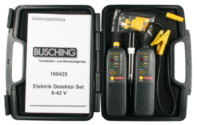 Elektrik-Detektor-Set, 6-42 V