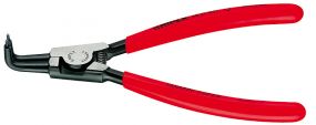 KNIPEX Sicherungsringzange A Gr. 2, gebogen 90°