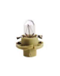 NARVA Tacholampe 12V 1,5W BX8,4d beige (17048)