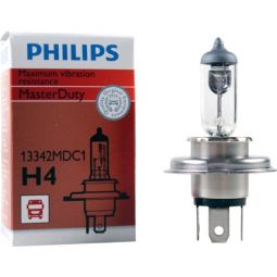 PHILIPS MasterDuty H4 24V 75/70W P46t-38