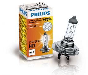 PHILIPS Vision H7 12V 55W PX26d